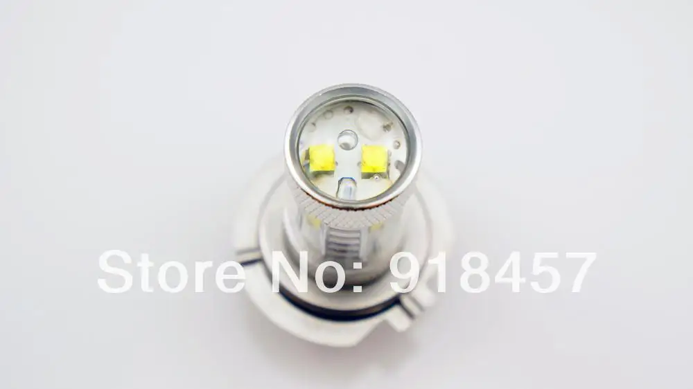 2 шт. 30 Вт H4 9003 HB2 6 Led Автомобильная противотуманная фара DRL для Toyota Highlander |