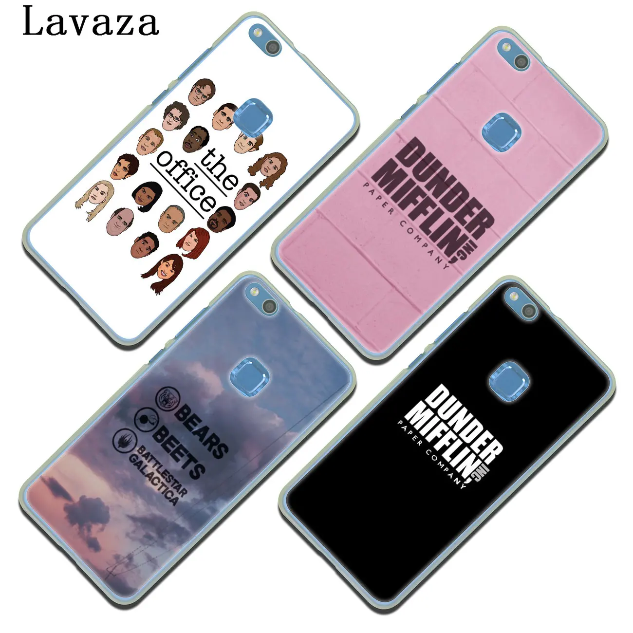Lavaza ТВ управления литой мем чехол для телефона huawei Y9 Y7 Y6 Prime 2019 2018 Honor 20 8C 8X8 9 9X10 Lite 7C