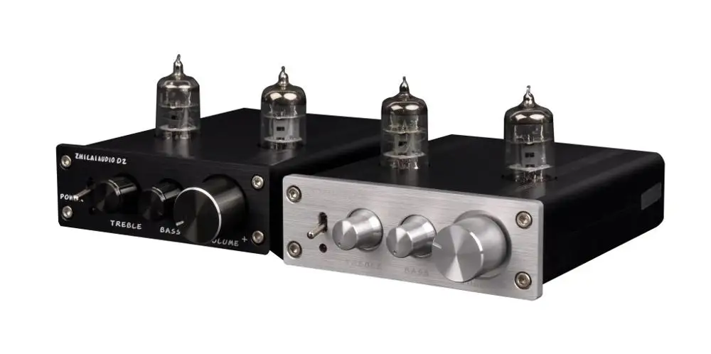 KYYSLB усилители D2 передняя трубка fever HiFi желчный усилитель высокого и низкого звука Регулировка звука