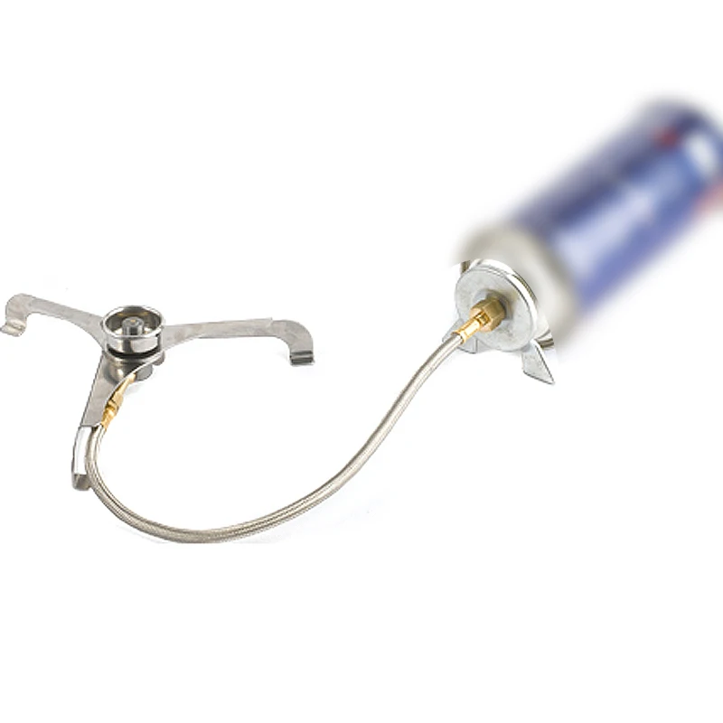 MYLB-Кемпинг Пешие Прогулки приготовление пищи газовый переходник для газовой