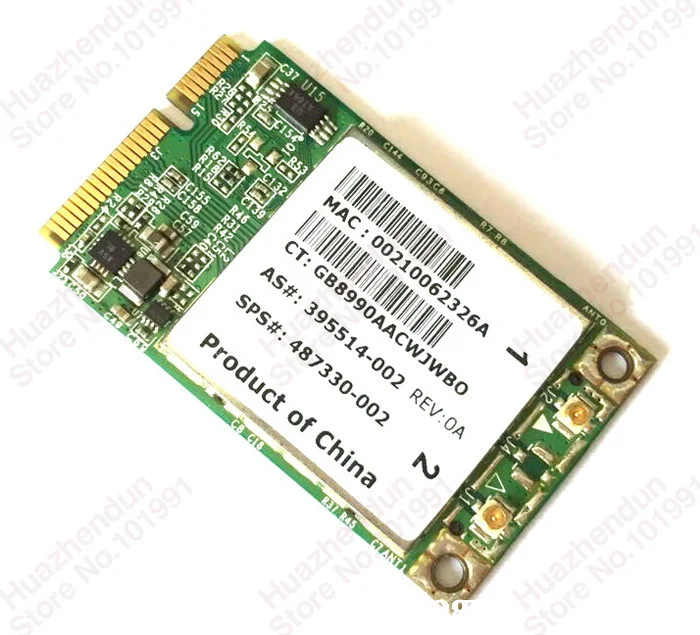 Беспроводная Wi Fi карта ishole Extreme BCM94322MC 300 м|wireless wifi card|wifi cardwireless |