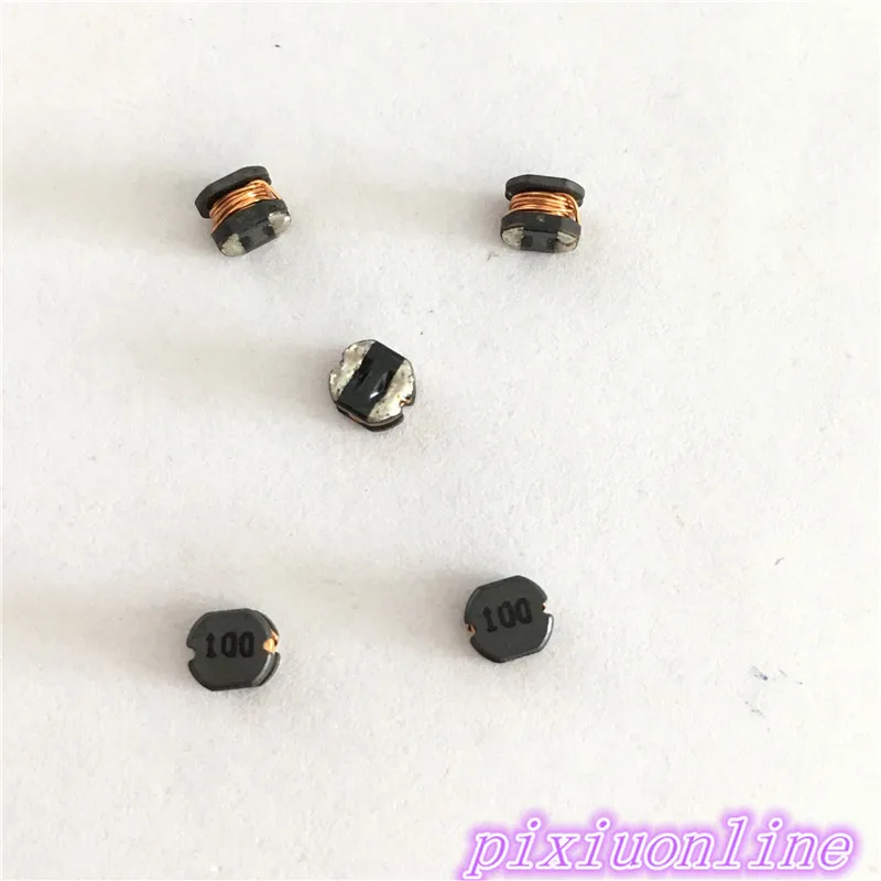 25 шт. M59Y CD43 10 uh SMD силовой индуктор 100 электронных компонентов высокого качества в