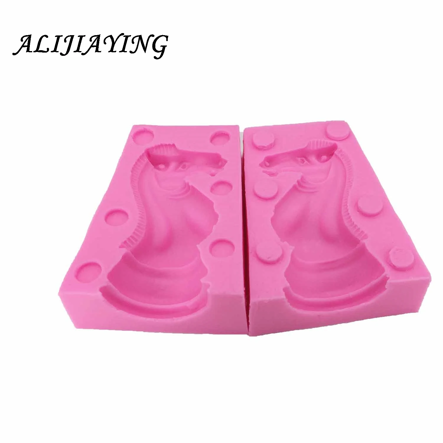 2 шт./компл. международный шахматный рыцарь кружка помадка аксессуары для кухни