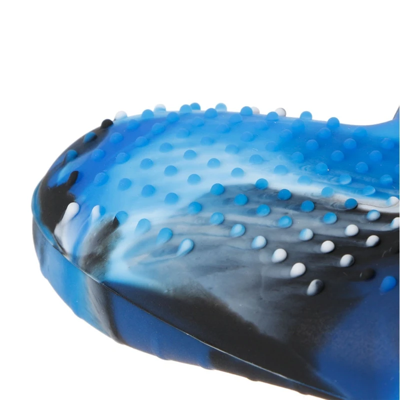 Новый противоскользящий камуфляжный силиконовый чехол + 8 колпачков джойстика