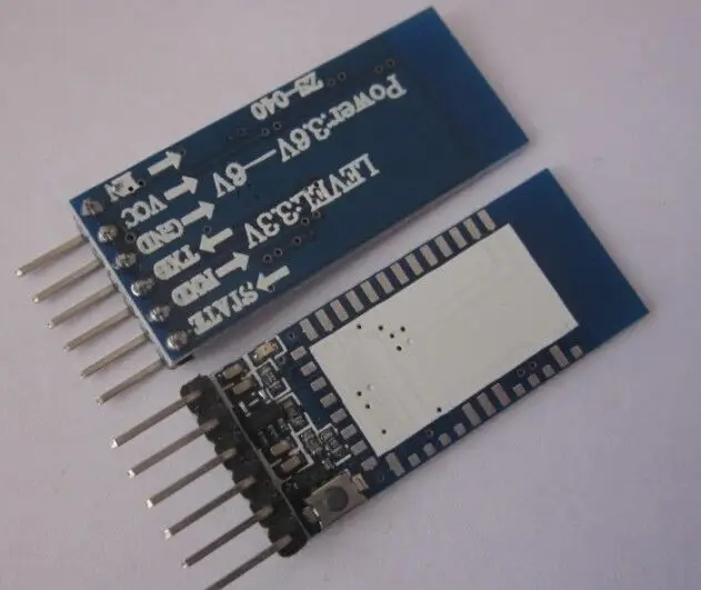 3 шт./лот модуль последовательного приемопередатчика Bluetooth Базовая плата для Arduino