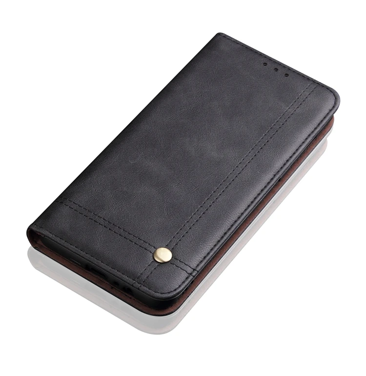 Кожаный флип чехол для Etui Hawei Коврики 20 Pro Lite Nova 2 S 3i 4 Honor 7A 8X 9i 10 V20 10 Lite Бумажник откидная крышка чехол-книжка