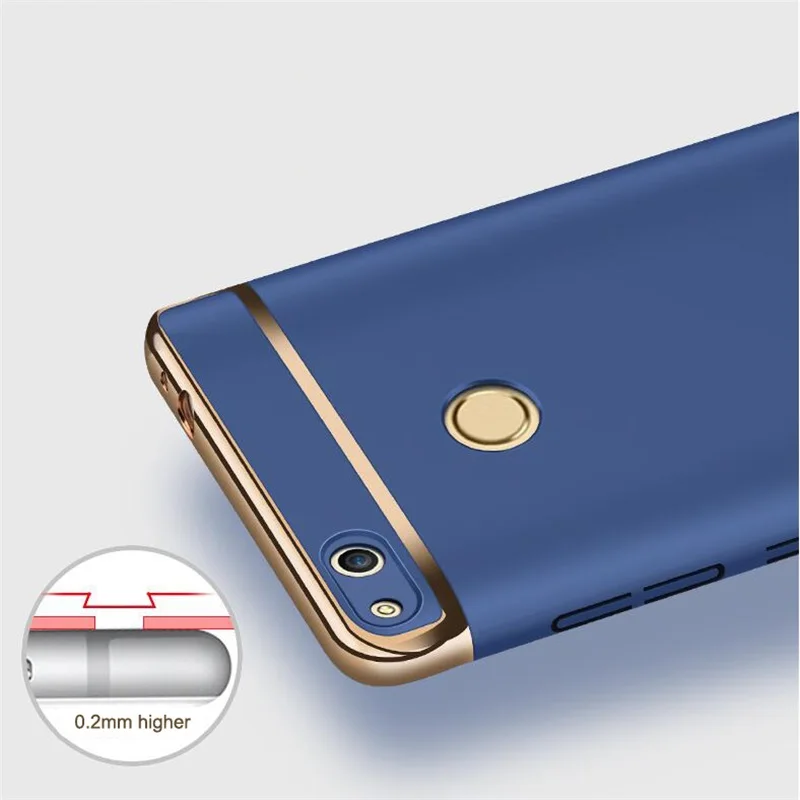 Douboll для huawei P10 P9 P8 Lite 2017 тонкий роскошный простой Глянцевая Бизнес с