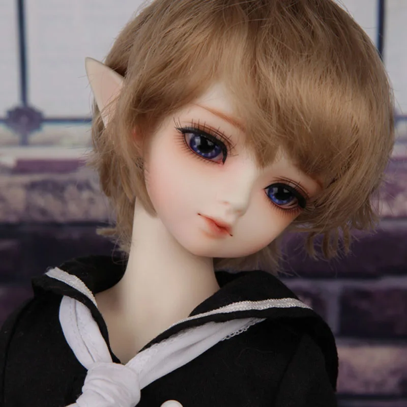 2020 Новое поступление 1/4 BJD SD кукла игрушки модная детская Delf Hodoo для детей подарок