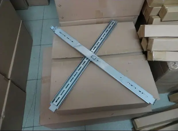 Серверные направляющие шасси 1U 2U 3U 4U Rackmount приложения используемые в различных
