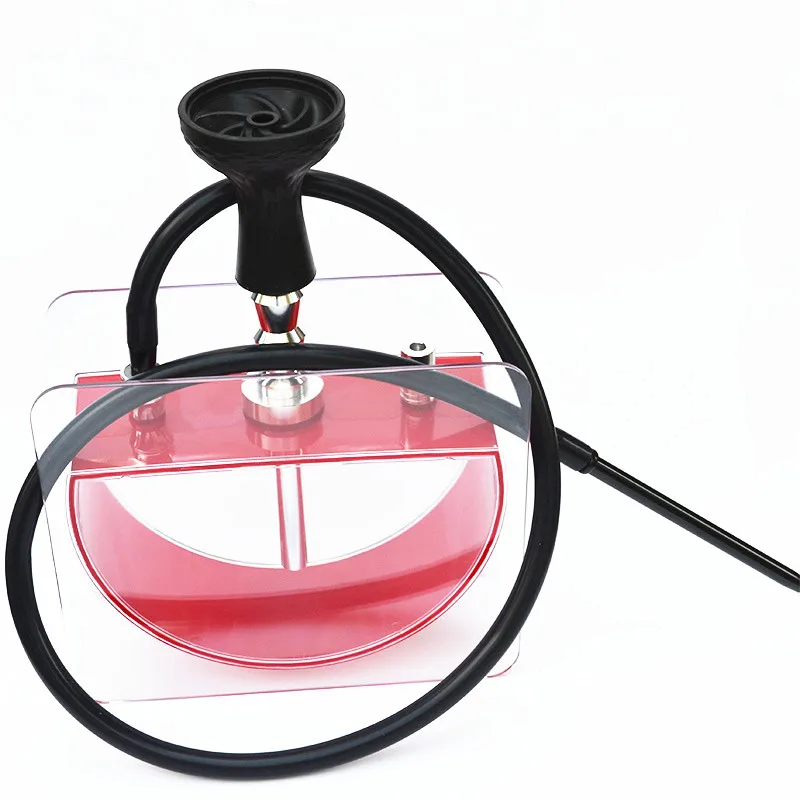 Трубка для воды-кальян кальян набор силиконовых шлангов кальянная втулка + чаша