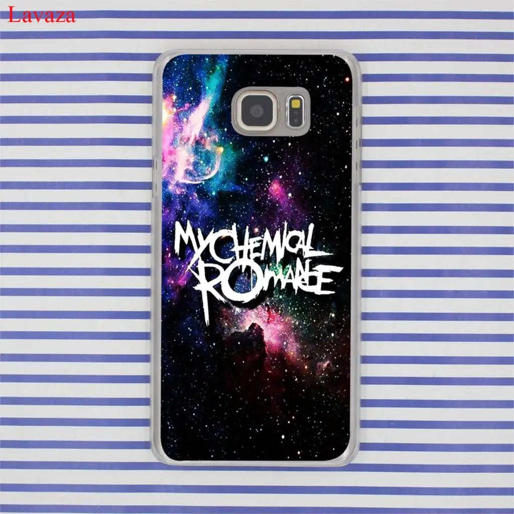 Lavaza My Chemical Romance Чехол для Samsung Galaxy Note 10 9 8 A9 A8 A7 A6 Plus 2018 A3 A5 2015 2016 2017 A2 чехол|for samsung