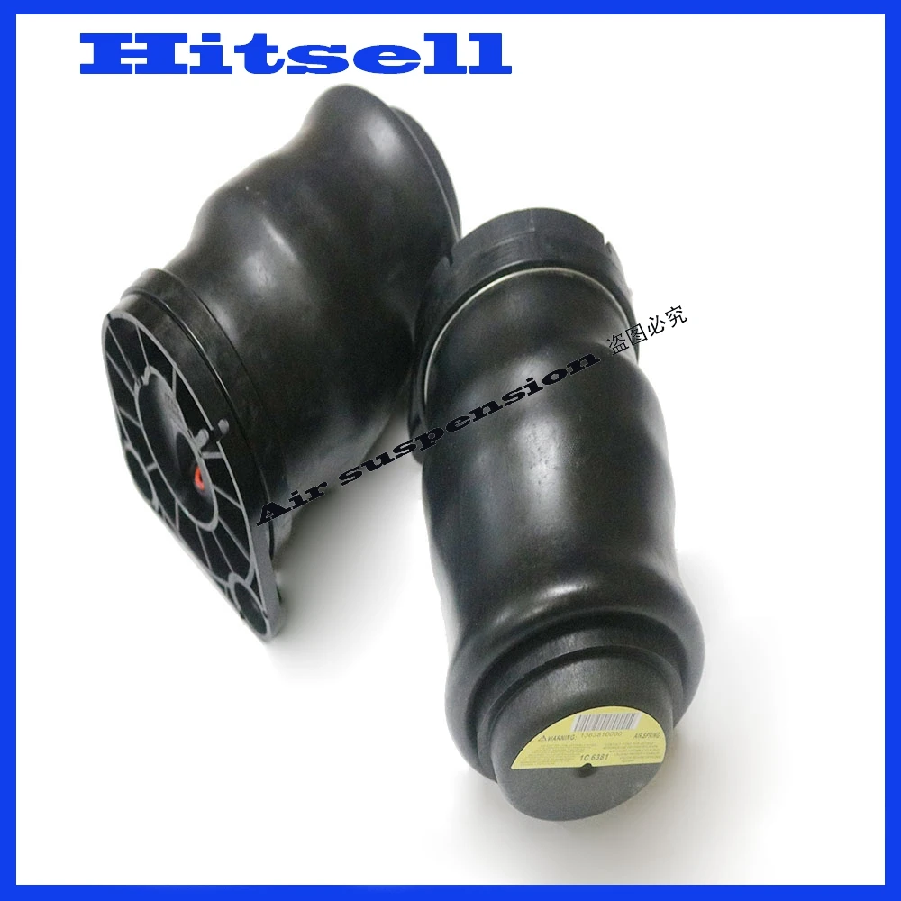 1Pair Rear Left &amp Right Air Suspension For Mercedes Benz V Class Vito W638 1996-2003 6383280501 A6383280701 | Автомобили и
