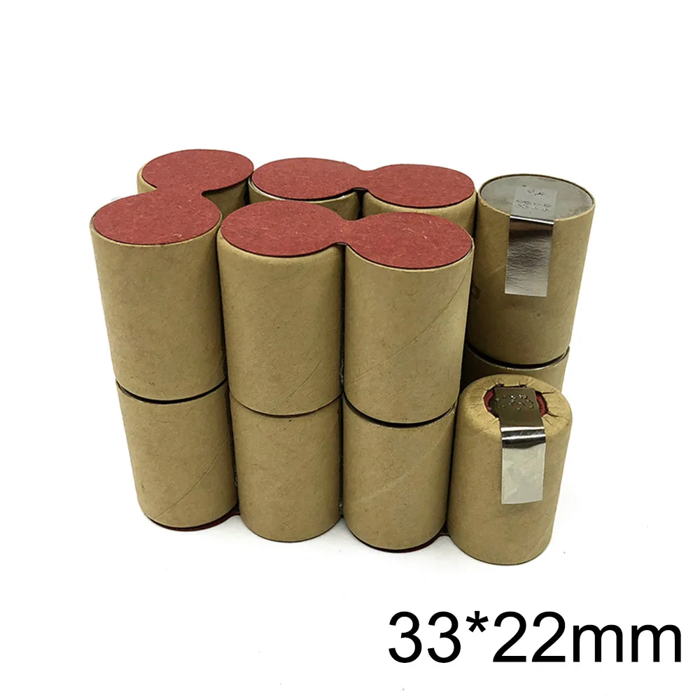 4/5SC для Skil 18V 3000mAh Ni MH Battery Pack SB18A 2607335545 2607335628 пылесос уборки|Перезаряжаемые батареи|