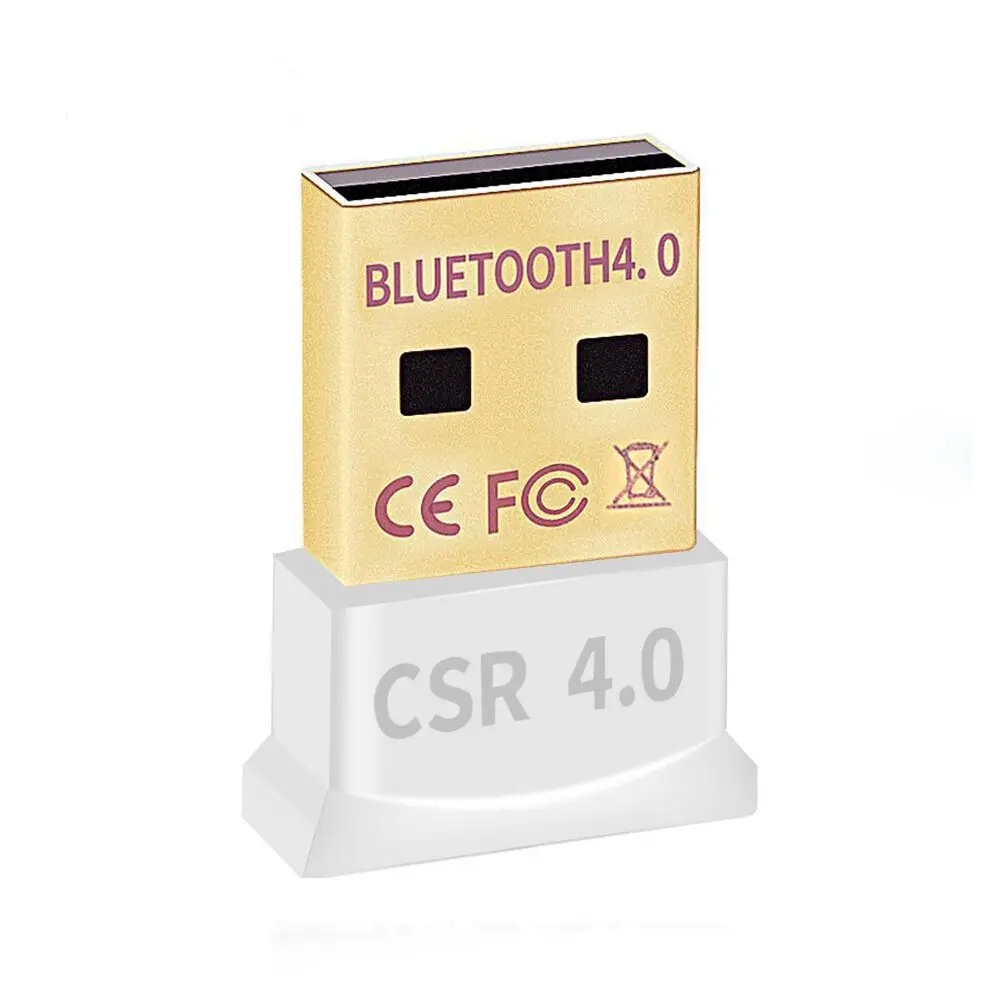 Беспроводной USB Bluetooth роутер адаптер 4 0 ключ Музыкальный звуковой приемник для