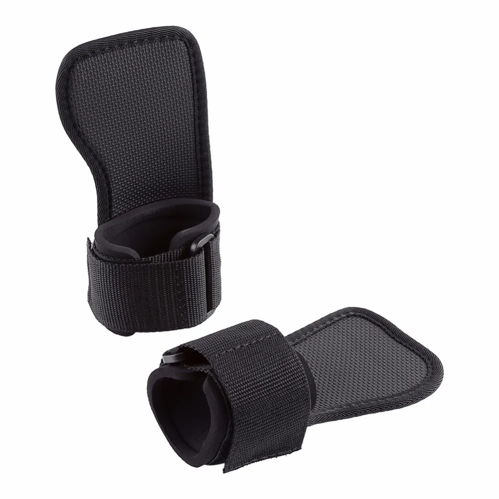 1 Пара Противоскользящие наручные повязки для тяжелой атлетики фитнеса