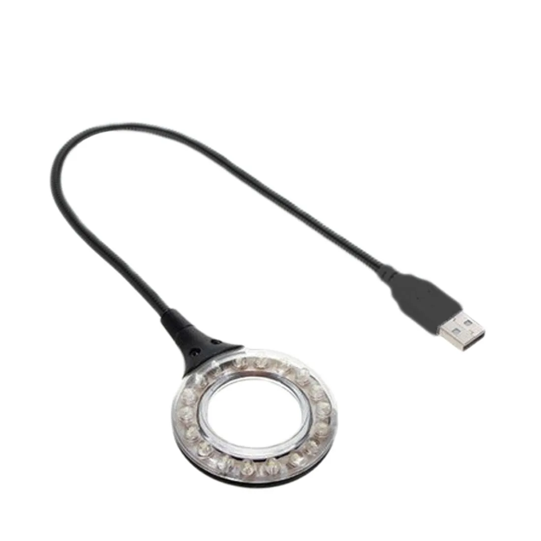 Яркий LightUSB свет лампы с выключателем 18 светодио дный USB гаджеты Plug and play для