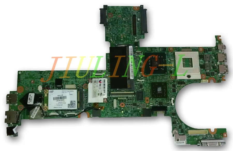 Материнская плата JOUTNDLN для ноутбука HP ELITEBOOK 6930P 6930 486300 001 48. 4v903.051|motherboard