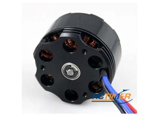 Rctimer 24N22P HP4114 350KV бесщеточный мотор для мультикоптера F800 S800 Квадрокоптер 350kv|motor