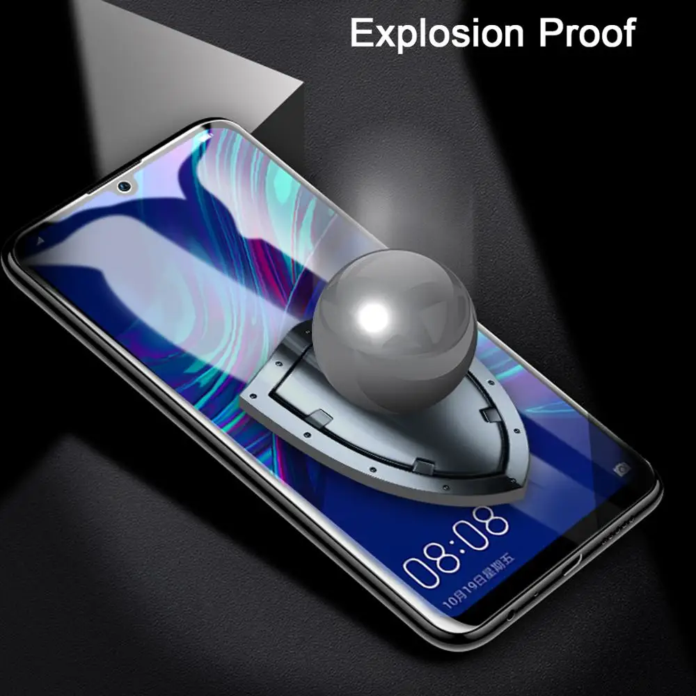 Новая 10D мягкая термополиуретановая нано-пленка Гидрогелевая пленка для Huawei Maimang