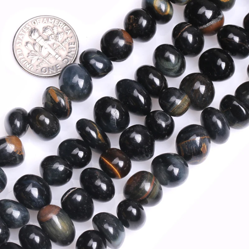Gem-inside много смешанных Подвески из смешанных камней ассортимент произвольной формы картофельные стеклянные бусины для изготовления ювелирных изделий 8X12 мм 15 дюймов DIY ювелирные изделия