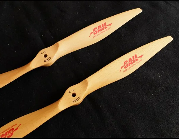 2017 DXF Новое поступление парус деревянные E A винты CCW CW Prop газовый двигатель