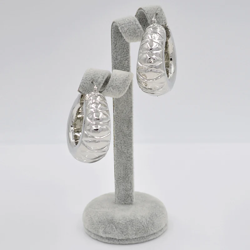 ZEADear ювелирные изделия классические круглые наборы для женщин серьги Подвеска