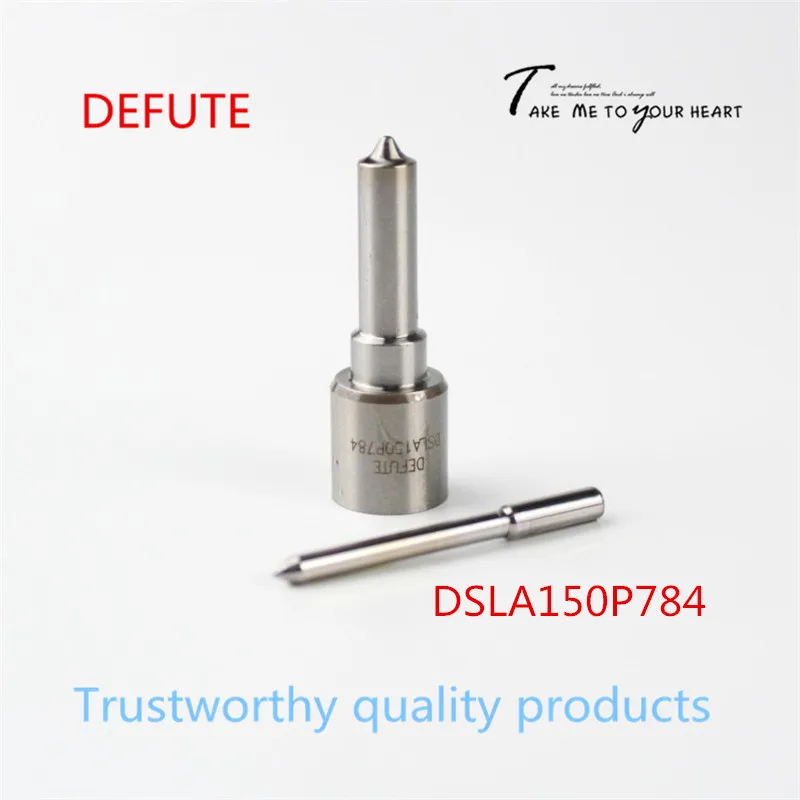4 шт./лот бренд DSLA150P784 сопло топливный инжектор дизельного двигателя специальная