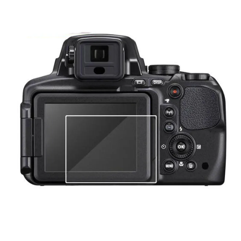 

Tempered Glass Screen Protector for Nikon Coolpix P900S P900 P610 P610S P600 B700 P7800 P7700 P7100 S9900 Camera Film Cover