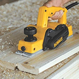 Dewalt строгальный станок D26676 Малый строгальный станок 550 Вт станок для обрезки древесины ручной строгальный станок Малый строгальный станок