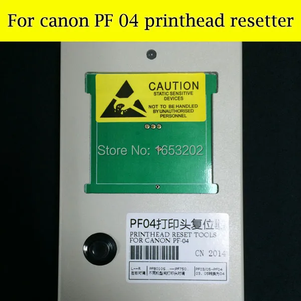 Новые! С Постоянным АРК чипы для Canon PFI-102 Заправка картриджей для Canon iPF500 iPF510 iPF600 iPF610 IPF720 IPF710