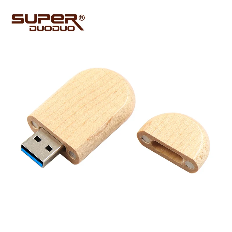 Usb флеш-накопитель большой емкости 64 Гб 128 Гб Память usb 3,0 флеш-накопитель из дерева 32 ГБ 16 ГБ флеш-накопитель высокоскоростной флеш-накопитель usb - Цвет: m1 MAPLE