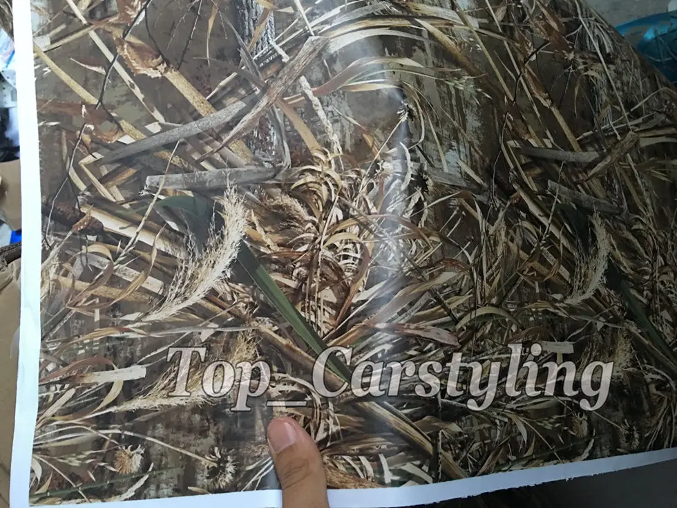 Матовая отделка новая Mossy OAK камуфляжная виниловая пленка для всего автомобиля