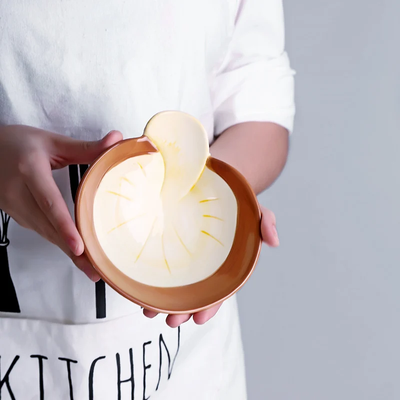 13 стилей поднос для хранения продуктов, керамическая тарелка для фруктов, завтрака, ювелирных изделий, растительная форма, мыльница, украшения для дома