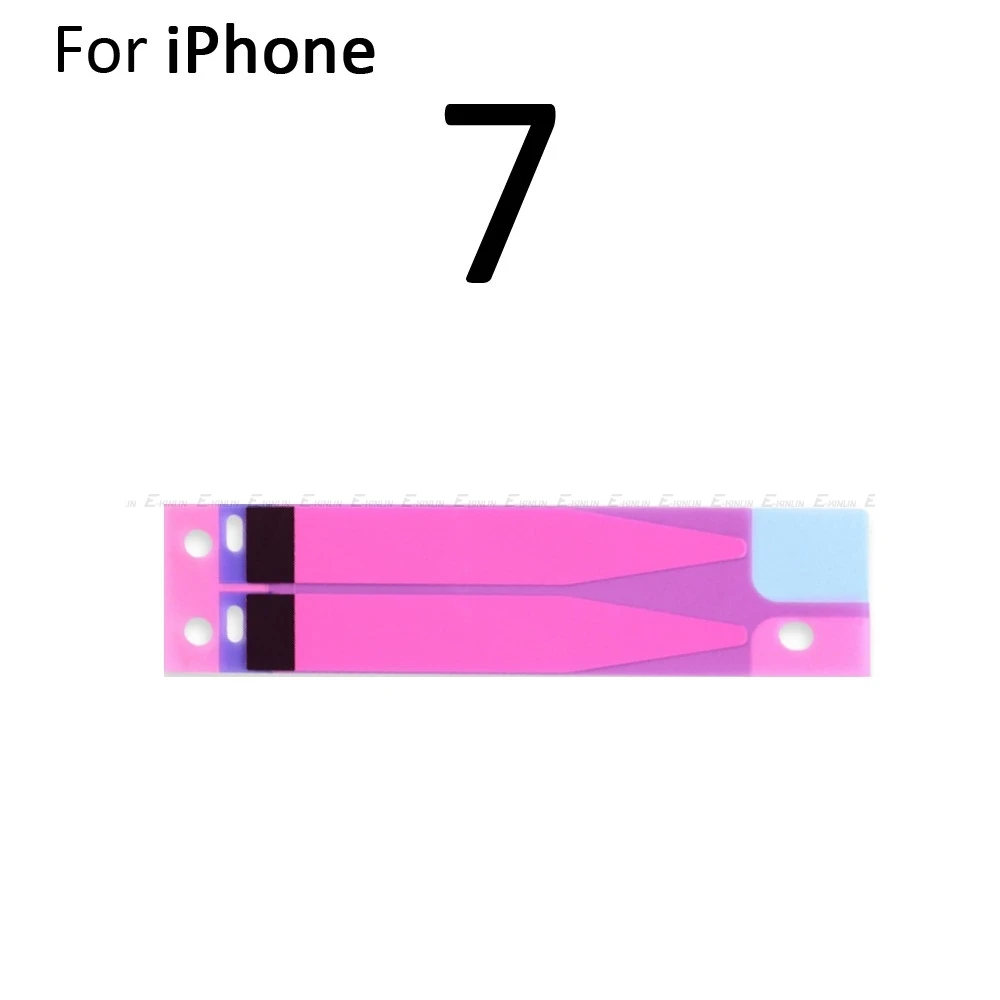 10 шт./лот запасные части для iPhone 5 5S SE 2020 5C 6 6S 7 8 Plus X XS Max XR клейкая лента клея