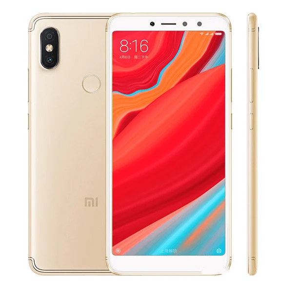 Полное покрытие закаленное Стекло для Xiaomi Redmi S2 полный охват Экран протектор