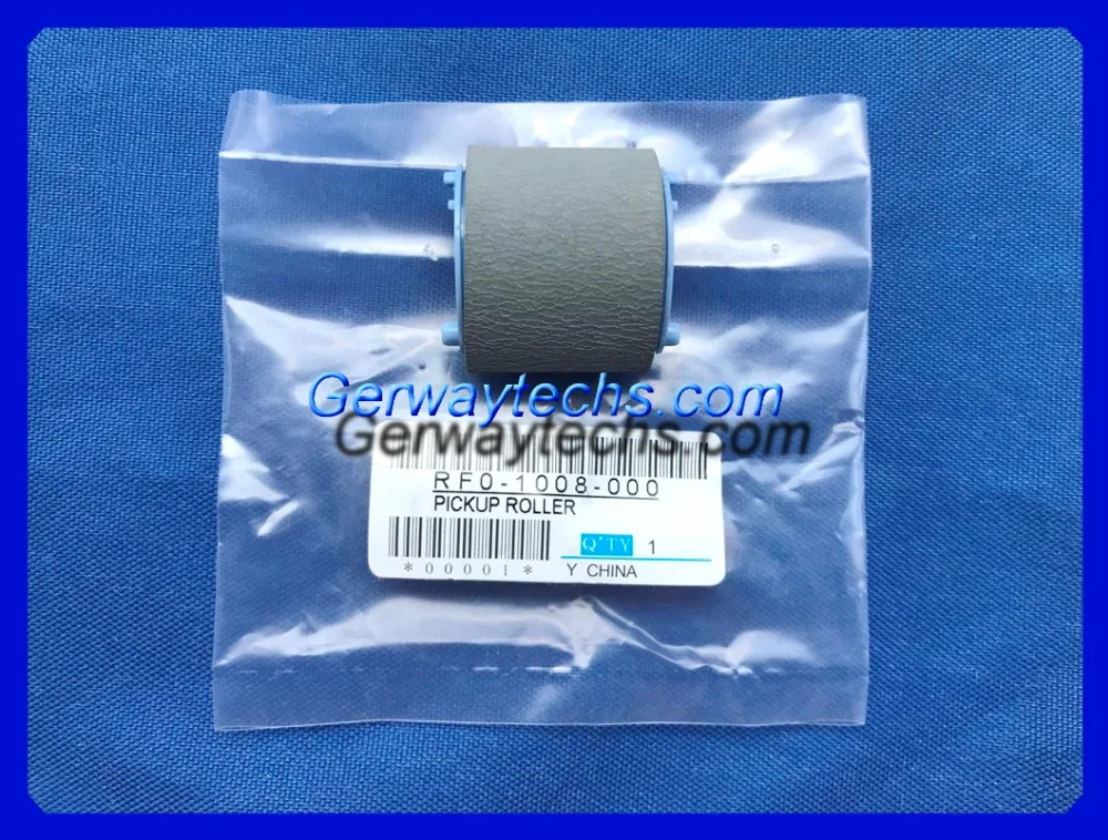 GerwayTechs RF0 1008 RL1 0303 000 HPLaserJet 1000 1005 1150 1200 1200n 1200se 1220 ролик для захвата бумаги|Детали