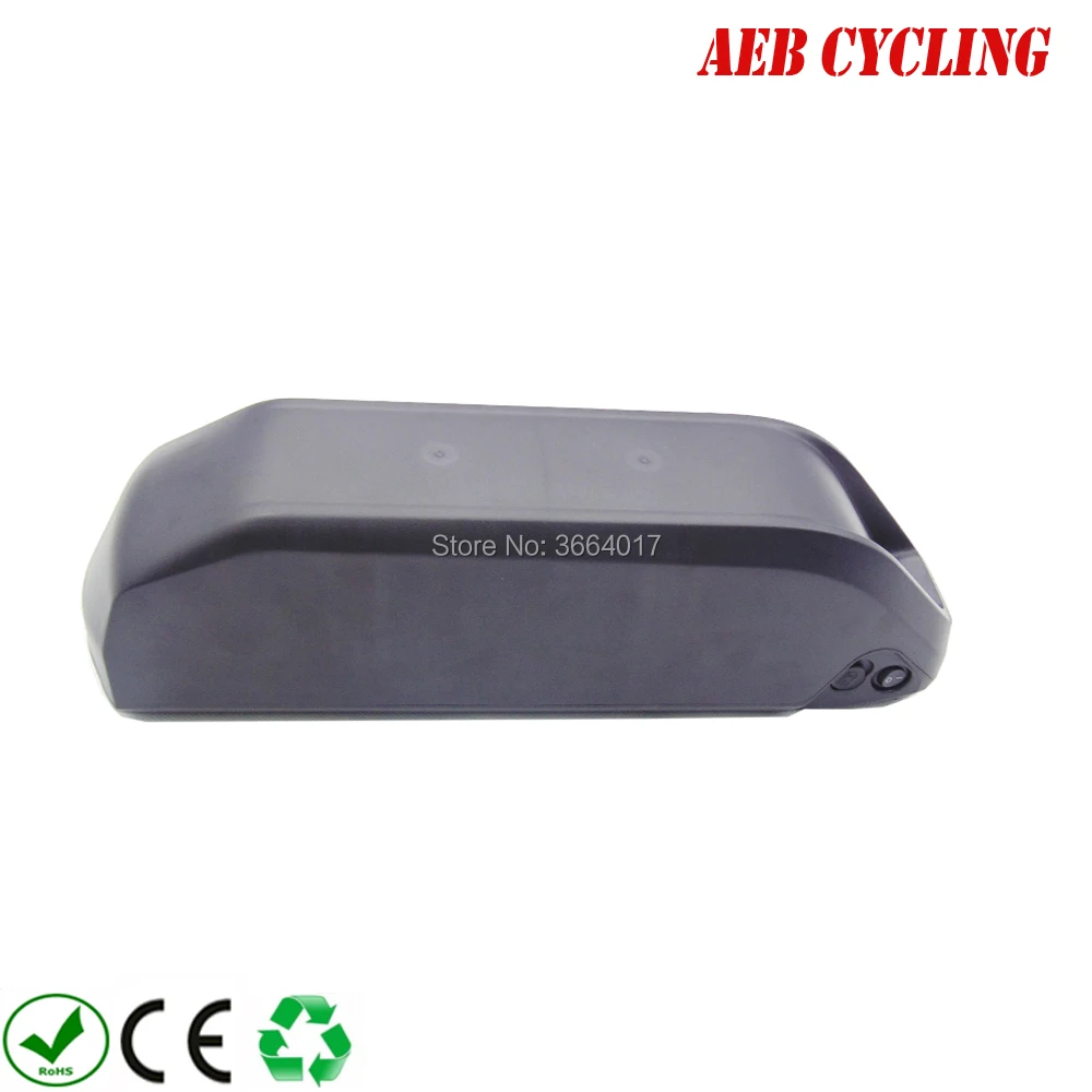 

Free shipping and taxes to EU US 52V 16Ah high power Lithium ion battery pack shark down tube electric bicycle battery for ebike