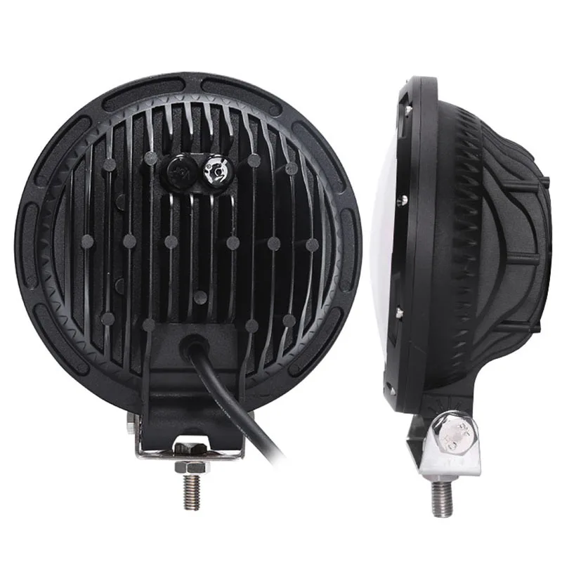 Автомобильные аксессуары 7 дюймовый 105 Вт светодиодный фонарь рабочего освещения