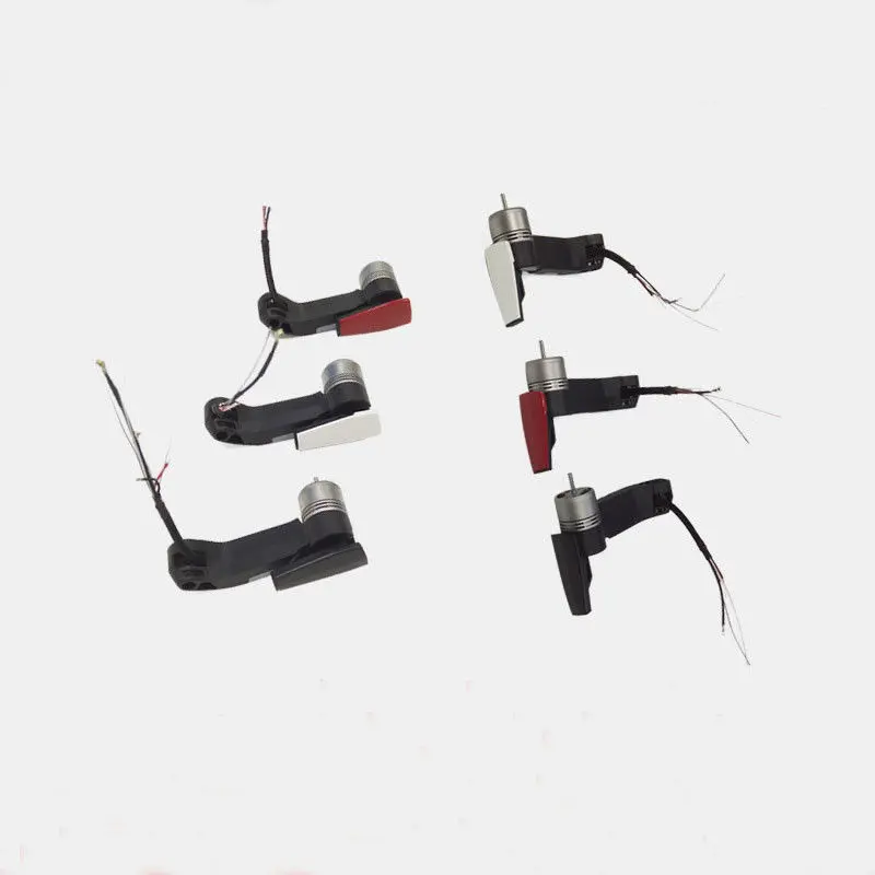 Деталь DJI Mavic Air передняя/задняя левая/правая рукоятка двигателя красная