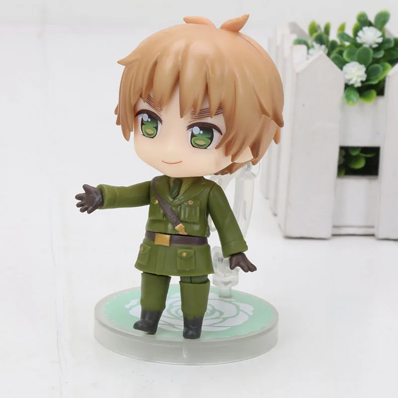 Аниме «хеталия и страны оси персонажа Великобритании Артур Киркланд Nendoroid 881, милые, миленькие в японском стиле(«Каваий» ПВХ Аниме Фигурки Коллекционная модель игрушка