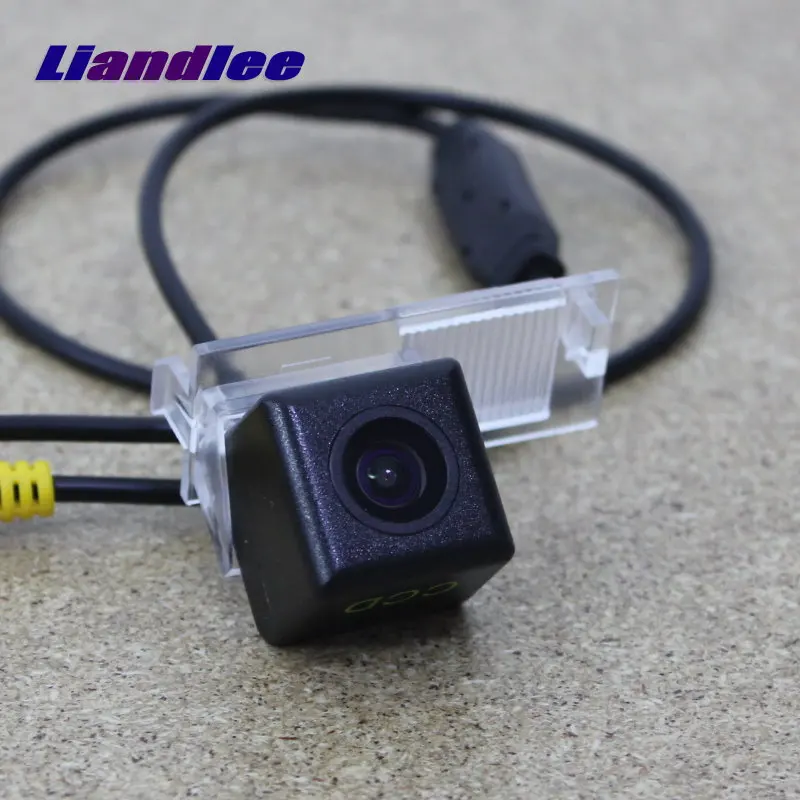 

HD CCD Rearview Back Camera For Peugeot Sega Cross 2012 2013 Car Rear Camera Water-Proof RCA AUX NTSC PAL