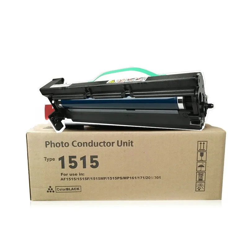YFTONER Фотобарабан оригинальный цветной картридж 411844 для Ricoh AFICIO типа 1515 блок +
