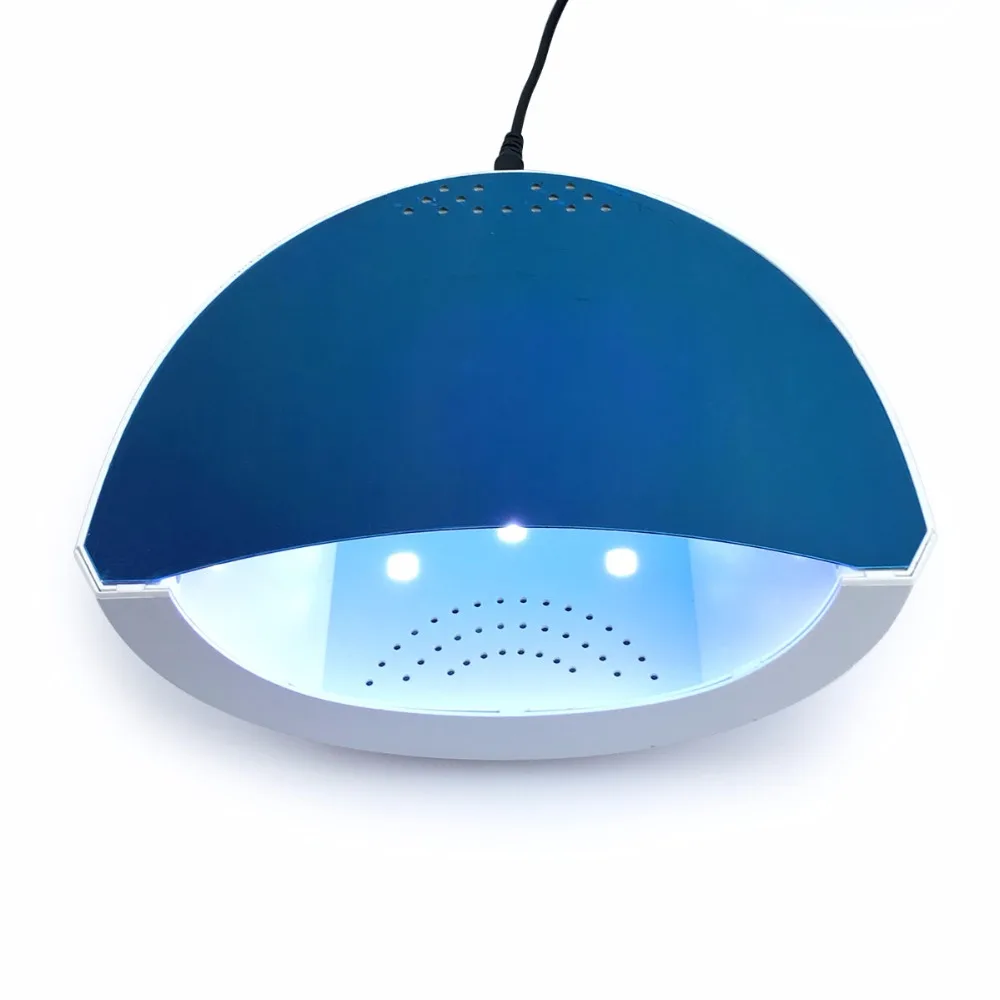 Sun1s Smart 48 Вт отверждающий свет терапия Маникюр 24 шт. светодиодная УФ лампа Сушилка