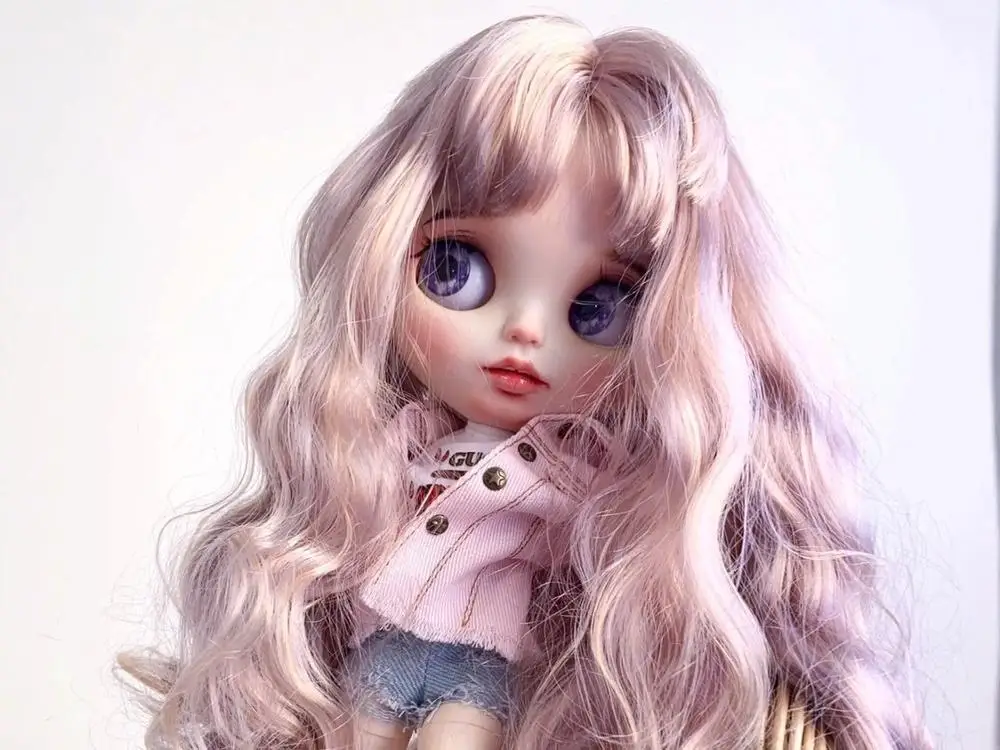 1/6 BJD 30 см кукольные игрушки 19 суставов высшего качества китайская Кукла BJD шаровой шарнир dollфиолетовый глаз Макияж кукла blyth