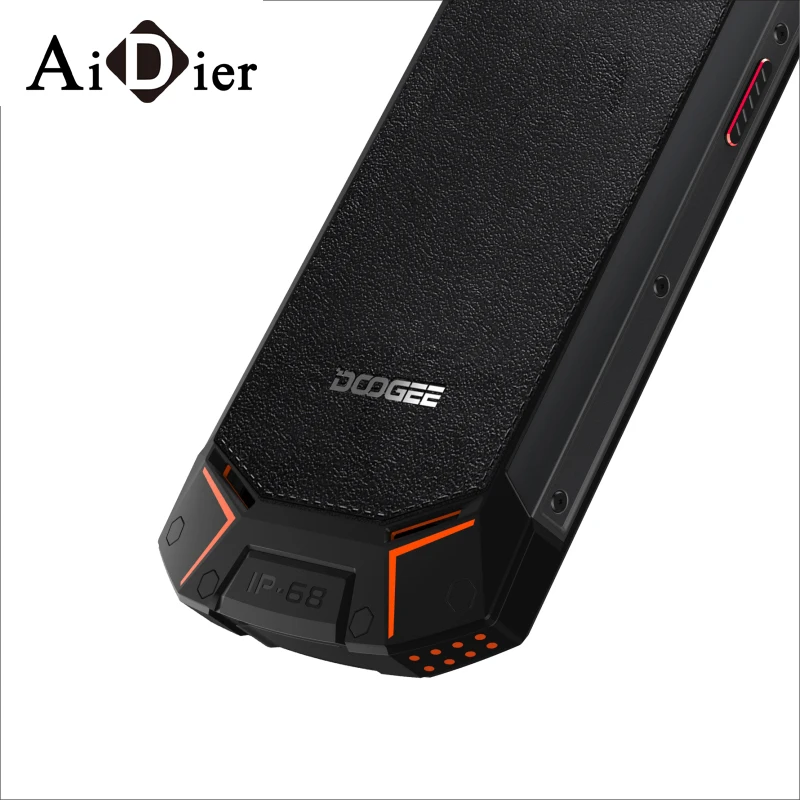 DOOGEE S70 Lite IP68 Водонепроницаемый мобильный телефон 5 99 &quotFHD + Android 8 1 Octa Core 4 GB 64 13.0MP 5500