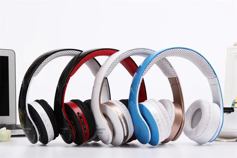 Новейшие Jkr 212b беспроводные гарнитуры Bluetooth с портативным микрофоном портативные наушники tf карта музыкальный держатель fm для ipod mo