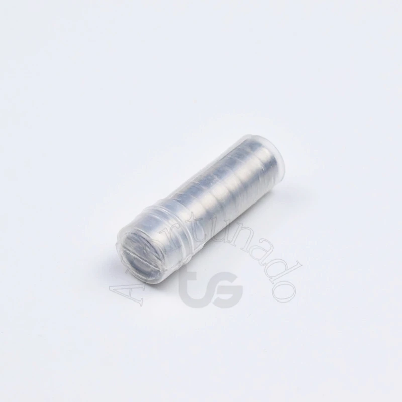 MR115RS 5*11*4(мм) 10 шт. подшипник Резиновый Герметичный ABEC-5 хромированные стальные миниатюрные подшипники трансмиссионные части