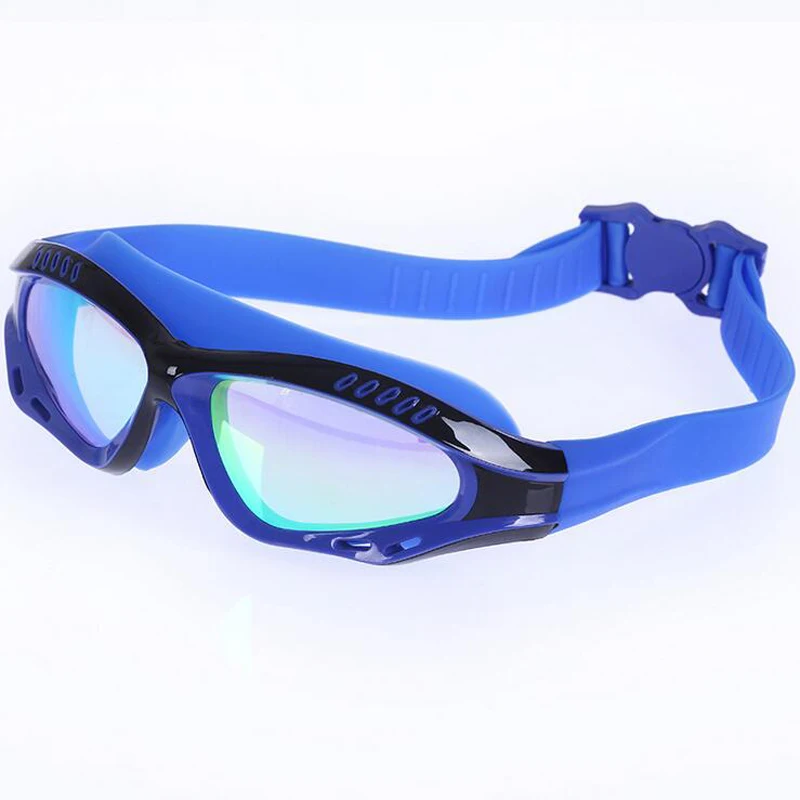 Профессиональные спортивные водонепроницаемые анти туман УФ Защита большая