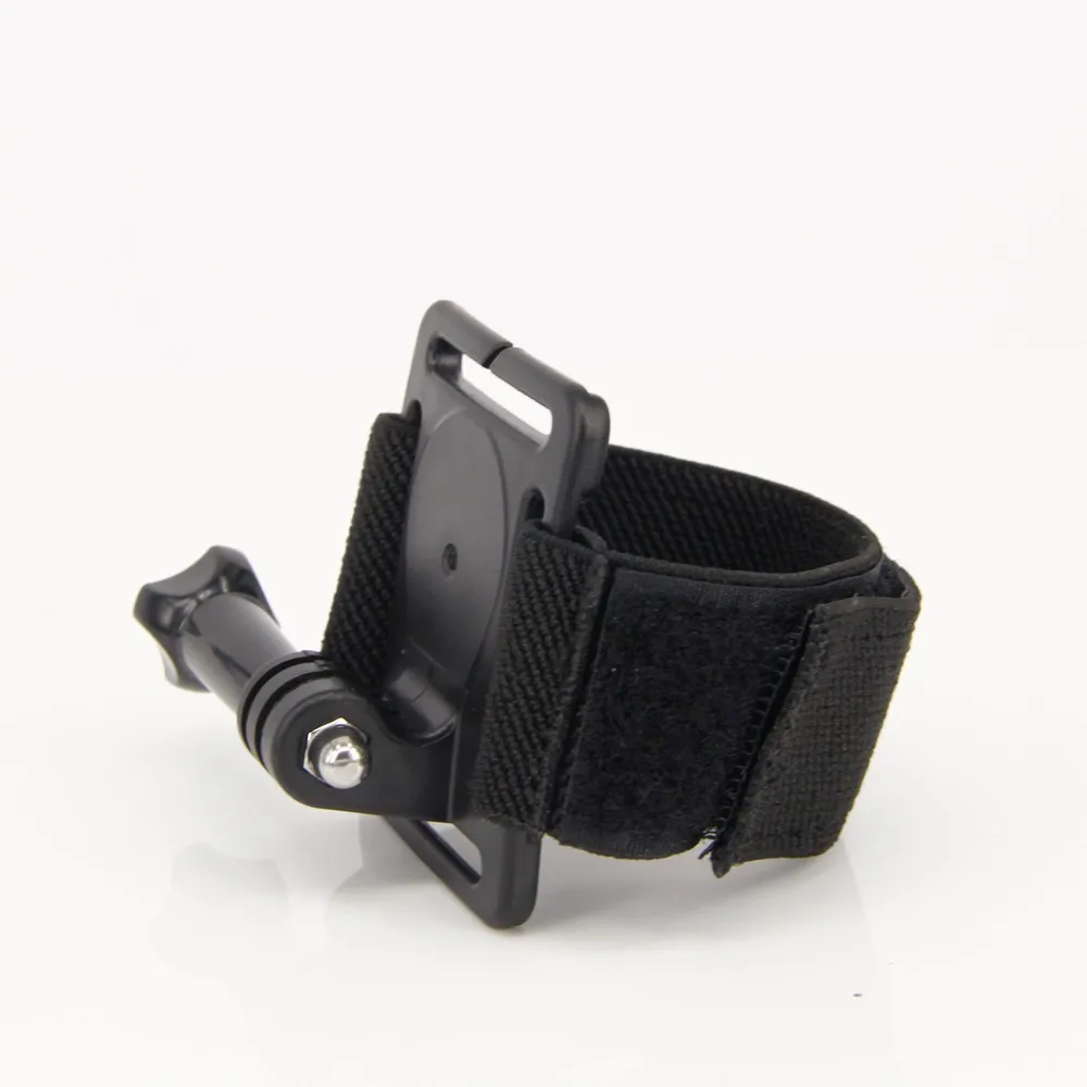 Высококачественный водонепроницаемый ремешок для крепления на запястье Gopro Go Pro