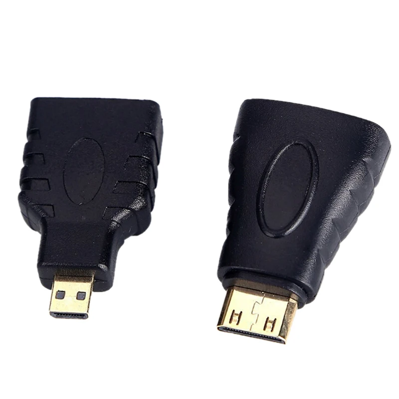 Адаптер для ПК ноутбука планшета MI на VGA преобразователь микро кабеля поддержка